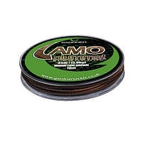 Поводковий матеріал Gardner Camo Plummet leadcore