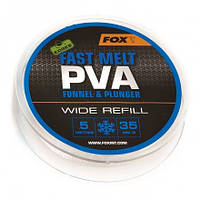 Запасна ПВА сітка Fox PVA Mesh refill spool 5м
