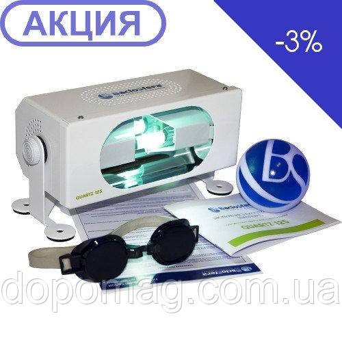 Кварцовий опромінювач BactoSfera QUARTZ 125