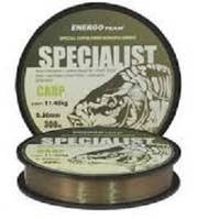Волосінь Energoteam Specialist Carp