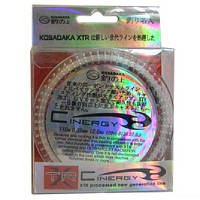 Ø0,18mm, 50m, 3,22 кг, Clear, LCIN018T