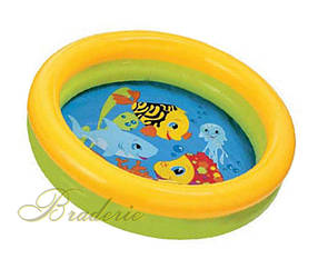 Дитячий надувний басейн Intex 59409 