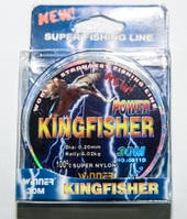 Power, Ø0,14mm, 30м, 3,4 kg, Light Grey, 10шт/уп