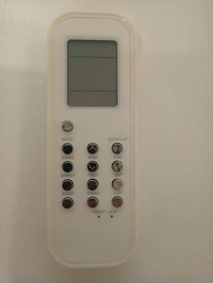 Пульт для кондиціонерів Midea RG35B / BGE, фото 1