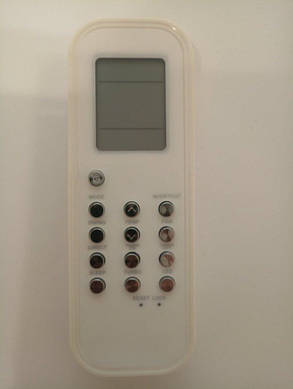 Пульт для кондиціонерів Midea RG35B / BGE, фото 2