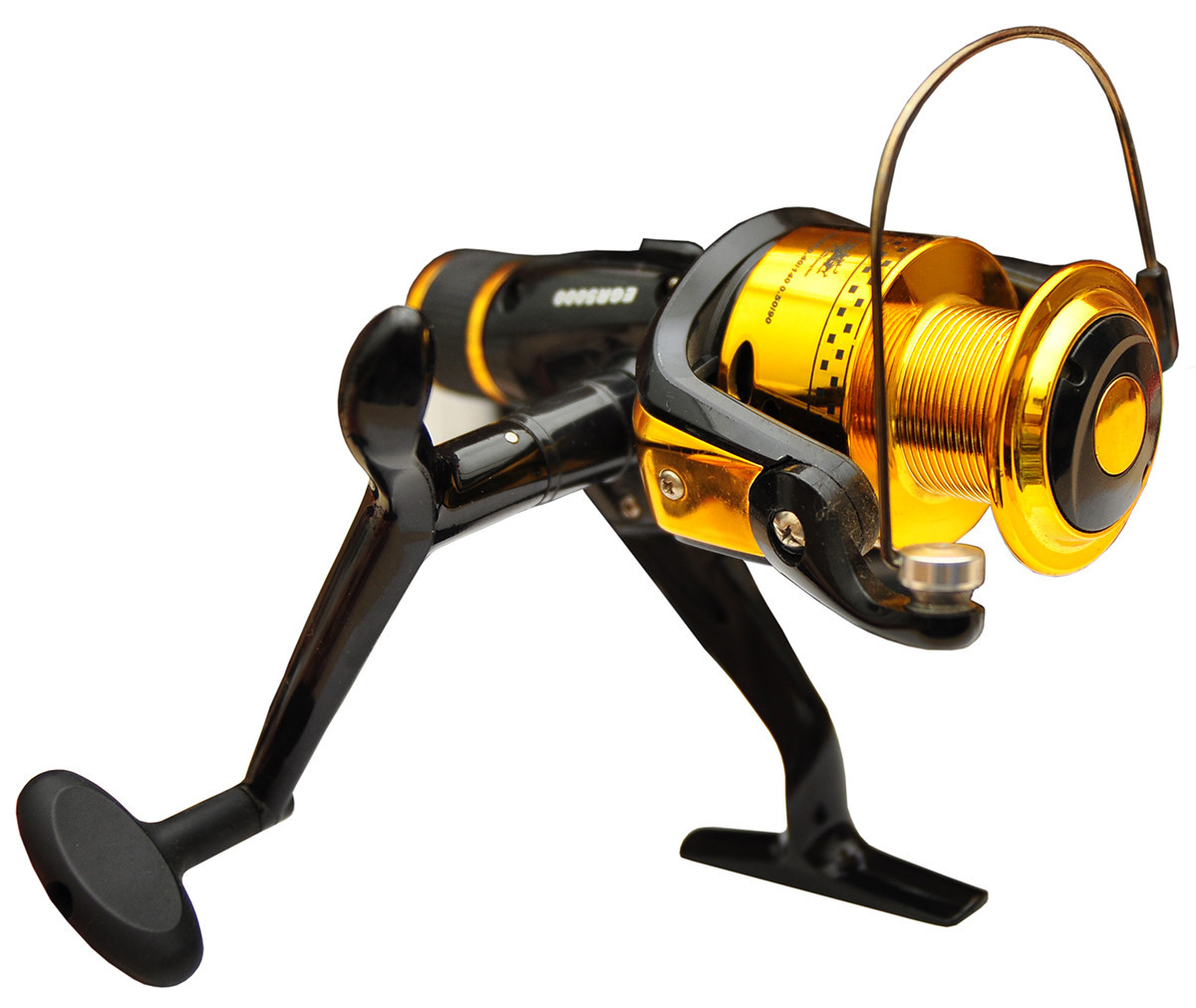 Катушка Legend Fishing Gear EGR 6000, 0.45-135,0.50-110m, 1 - фото 3 - id-p918166230