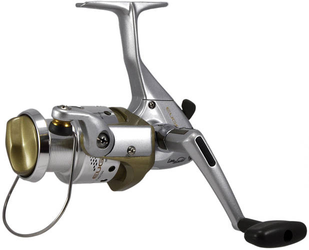 Катушка Eugene Line Winder EU 1000, 3+1, Передний, 0.20-100m, 5,0:1 (ID ...