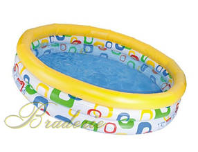Дитячий надувний басейн Intex 59419