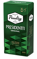 Кофе молотый Paulig Presidentti original , 250г