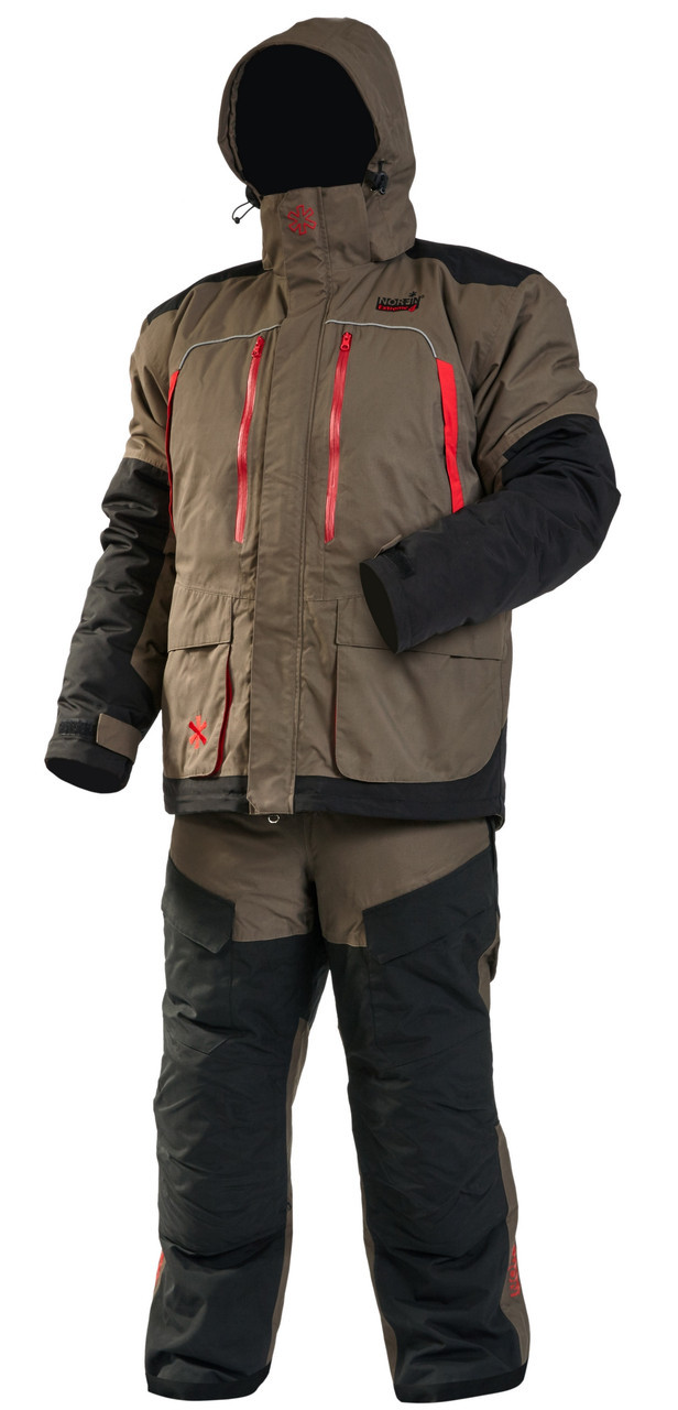 Костюм Norfin Extreme 4