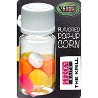 Искусственная кукуруза Технокарп Pop-up Texnocorn The Krill-Sticky Baits