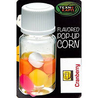 Штучна кукурудза Технокарп Pop-up Texnocorn Cranberry-Nutrabaits