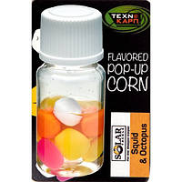 Штучна кукурудза Технокарп Pop-up Texnocorn Squid & Octopus Solar