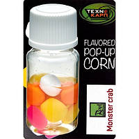 Штучна кукурудза Технокарп Pop-up Texnocorn Monster Crab-RodHutchinson