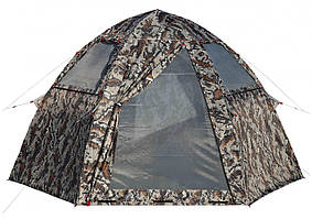 Mansarda, 360х320х205см, 7,3 кг, 18002, 6-ти місцева
