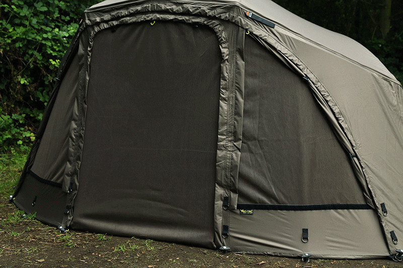 Намет Fox CUM220, Brolly Ventec System Khaki