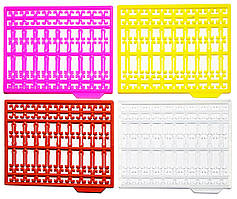 Стопори для бойлов (насадок) Проф Монтаж - 2шт/уп