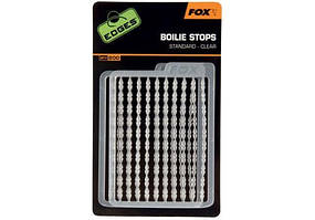 Стопори для бойлов Fox EDGES Boilie Stops