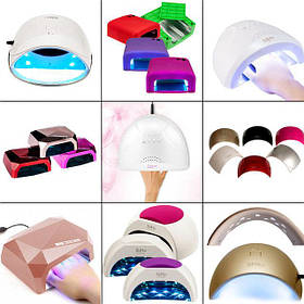 Обладнання для нарощування нігтів