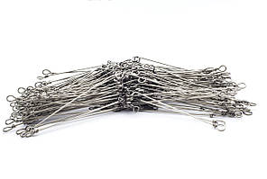 Коромисло нержавійка, З вертлюгом, 10шт/уп