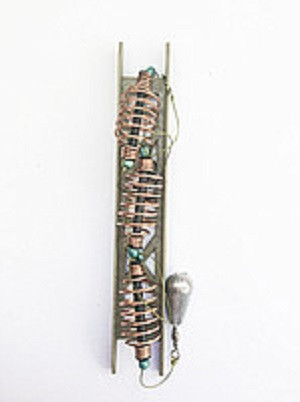 Вбивця карася Crocodile з мотовилом, Оснащена