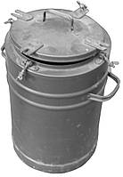 ТВН-36, 492x393x670mm, 17kg, 36L, Зелений