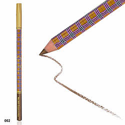 Олівець для очей Christian CH-4 №02 Cappuccino