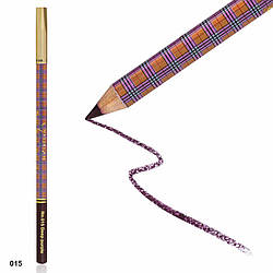 Олівець для очей Christian CH-4 №15 Deep purple