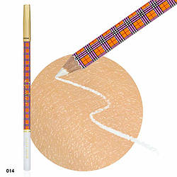 Олівець для очей Christian CH-4 №14 White