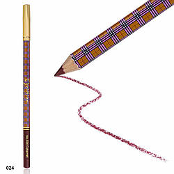 Олівець для губ Christian CH-4 №24 Cabernet