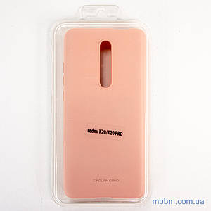 Чохол Hana Molan Cano Xiaomi Mi 9T / K20 pink