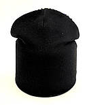 Оптом шапки 50 52 і 54 розмір трикотажна дитяча шапка головні убори дитячі гурт (ОШ161), фото 3