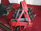 Сідло для коня повний комплект, фото 2