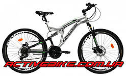 Горный велосипед CROSSRIDE NITRO AMT 24”.