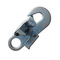 Карабин монтажный X-Alp Stamped Steel Rebar Hook