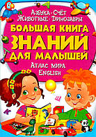 Большая книга знаний для малышей