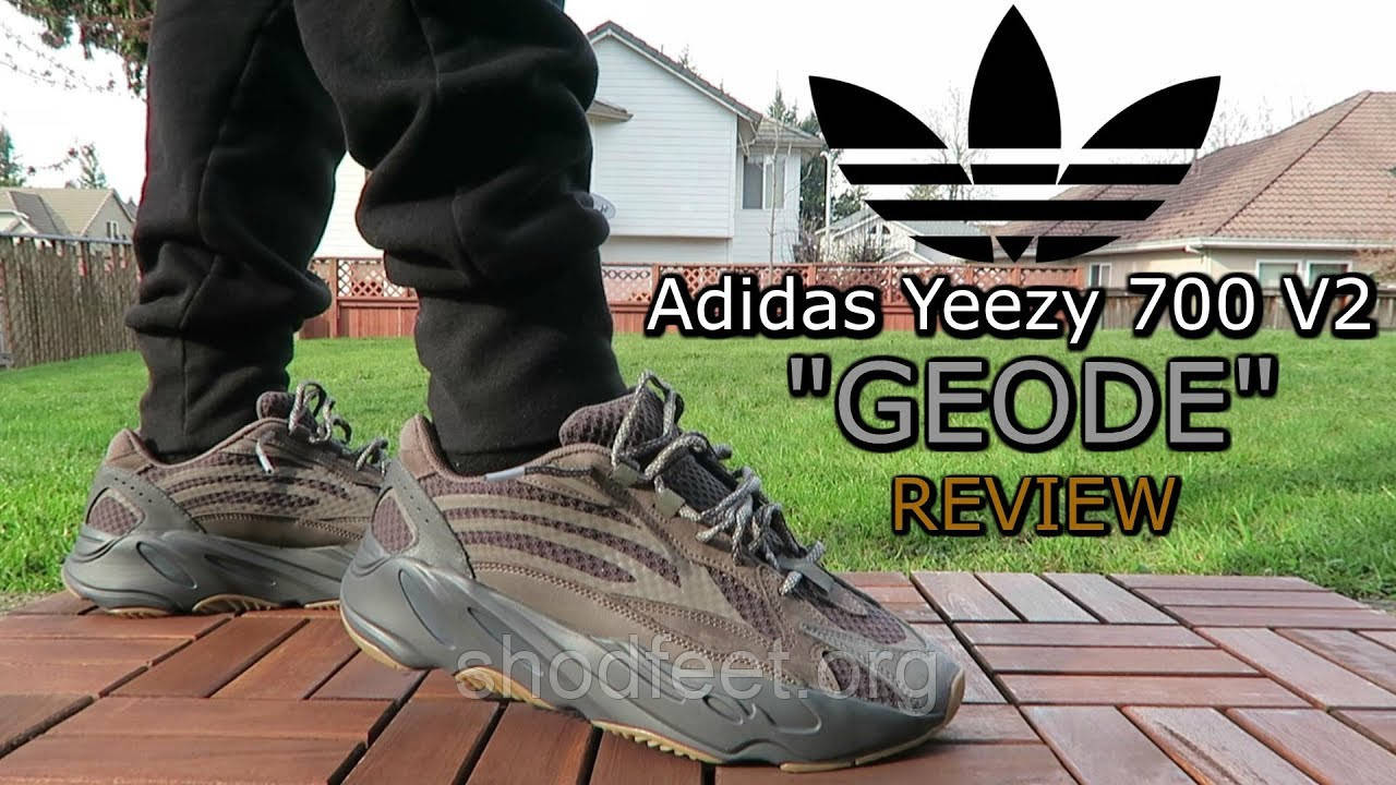 Adidas Yeezy Boost 700 v2