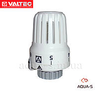 Головка термостатическая Valtec VT3000 жидкостная для клапанов с резьбой (M30x1.5) VT.3000.0.0