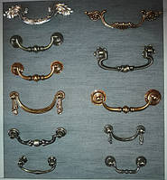 Комодние ручки