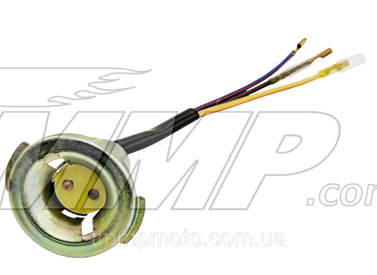 Патрон у фару (2 вуса, 3 дроти)