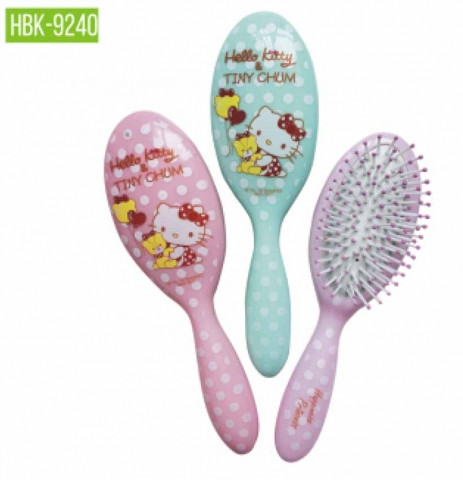 Дитяча щітка для волосся Beauty LUXURY (HBK-9240)
