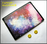 Кольоровий чохол-книжка Smartbook Galaxy для Lenovo Tab 4 10 X304F X304L, фото 2