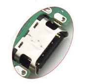 Разъем зарядки (коннектор) Huawei Mate 20 Lite (SNE-LX1/SNE-L21/Nova 3, USB тип-C
