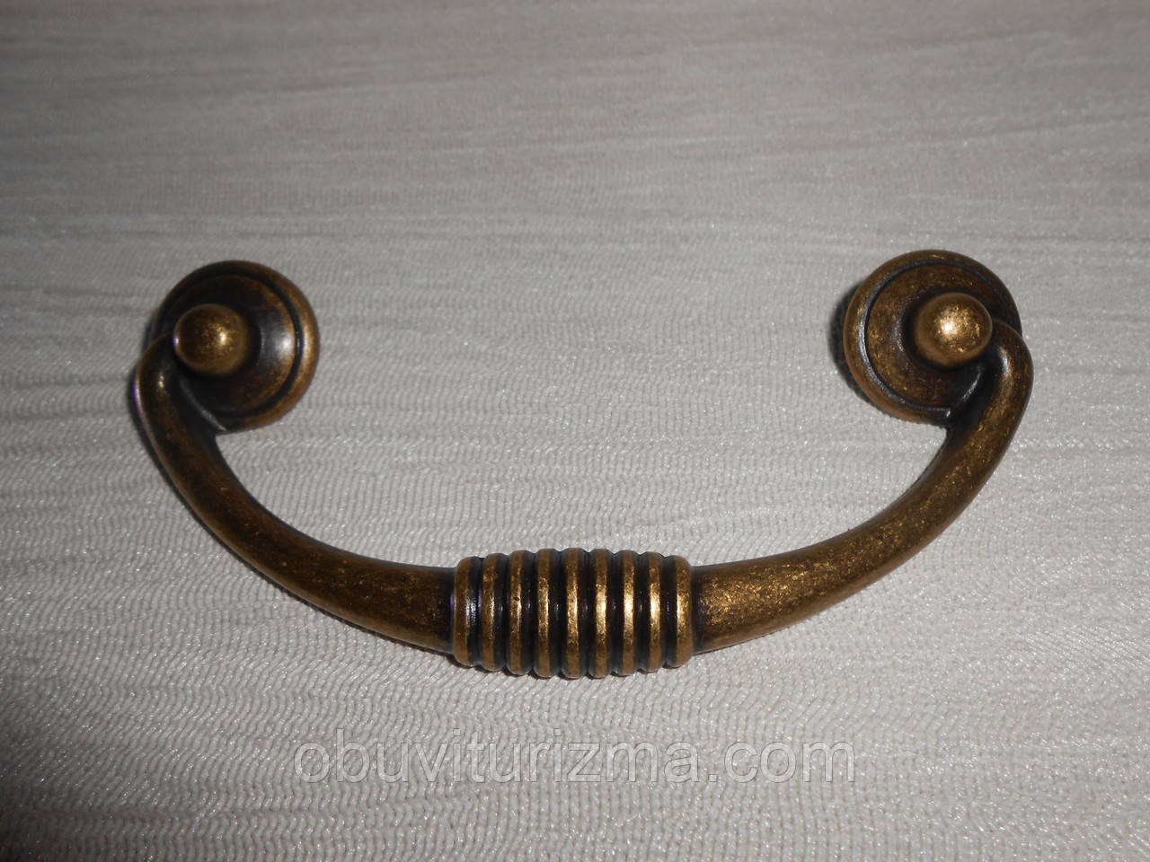 Ручка комодна Bosetti Marella 15115Z09600.09 Florence 120x52 96 Z