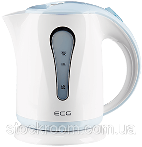 Електрочайник ECG RK 1022 BLUE 1л