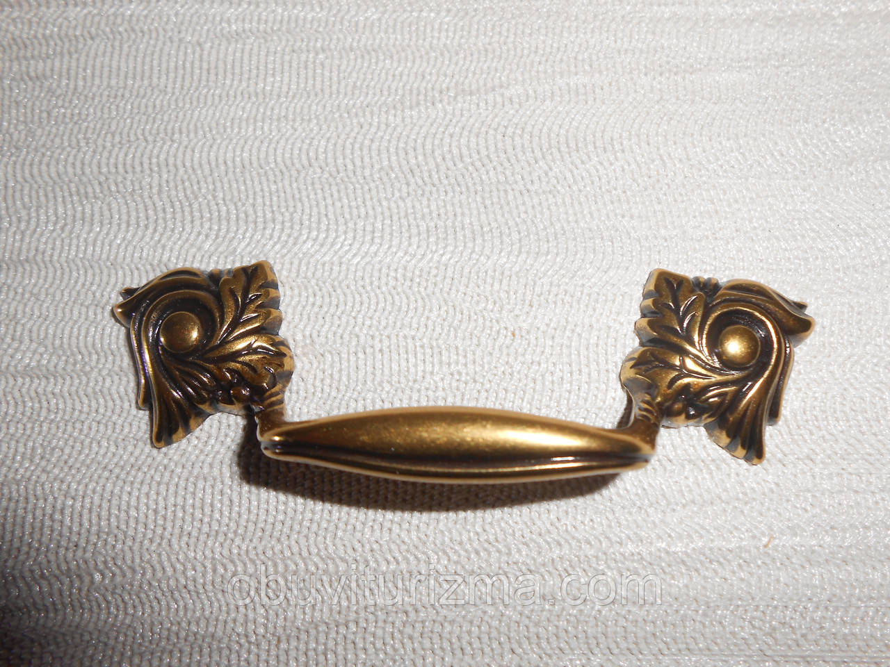 Меблева ручка Bosetti Marella 15116Z06400.07 (64 мм), фото 1