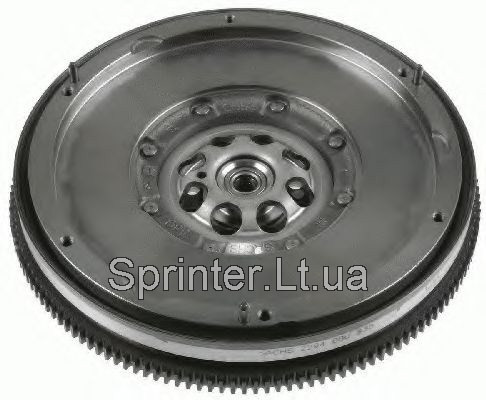 Демпфер зчеплення MB Sprinter 2.2CDI OM646 06-