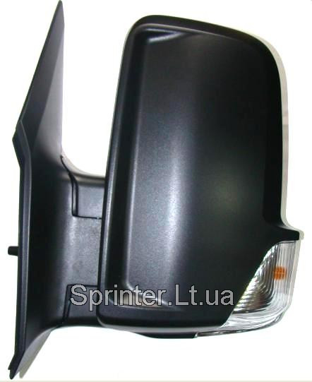 Дзеркало заднього виду Sprinter/Crafter 06 - L (механіка)