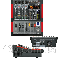 BIG PMX2 - MP3-16DSP-2*250W(4Ohm)