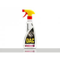 Сильнодійний очисник двигуна DAC Strong effect engine detergent with a sprayer 0,5l